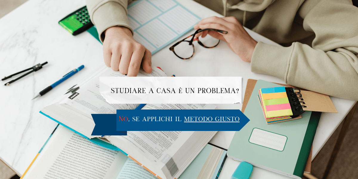 Come organizzare i compiti a casa