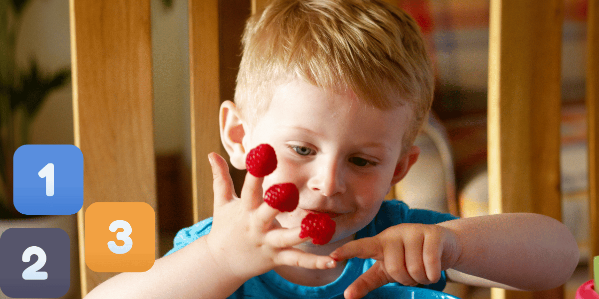 Come insegnare a contare ai bambini