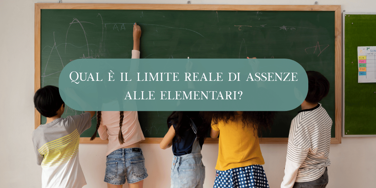 Massimo di assenze alle elementari