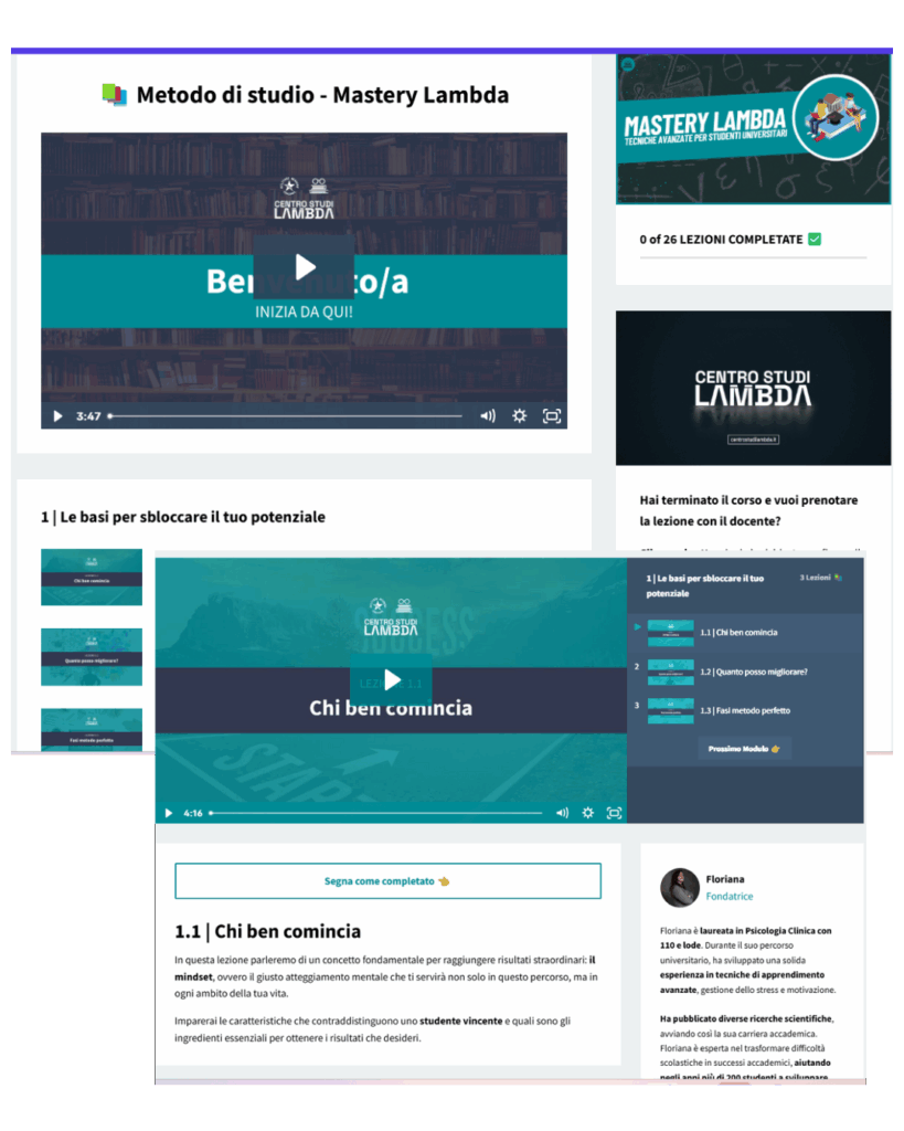 Home Page - Centro Studi Lambda