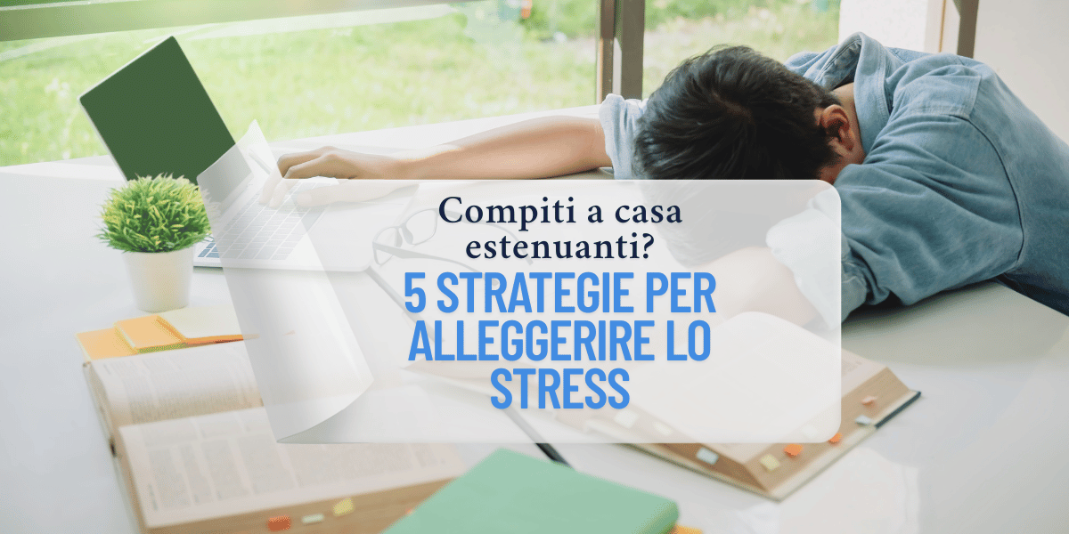 Come fare i compiti a casa