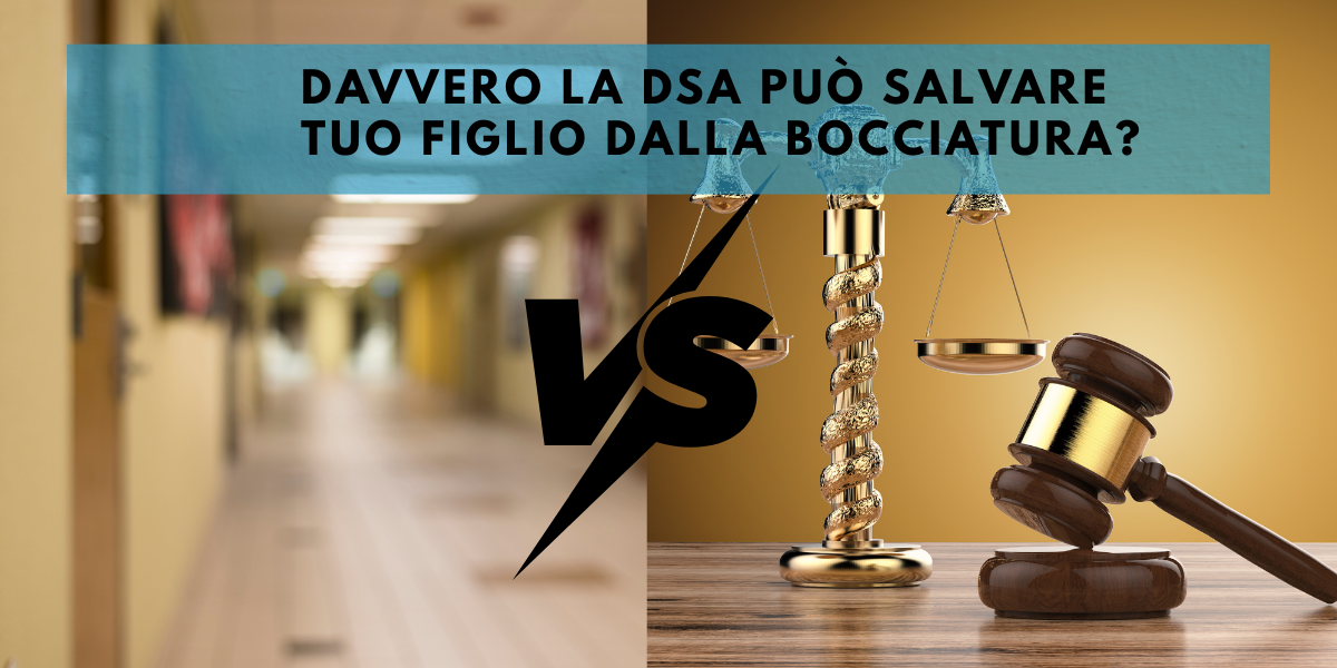 I bambini con DSA possono essere bocciati
