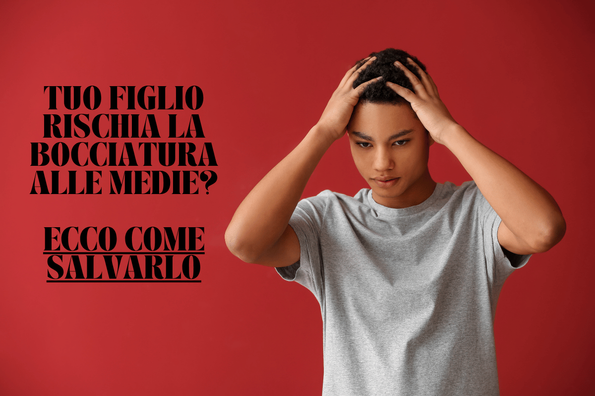 Con quante insufficienze si viene bocciati alle medie