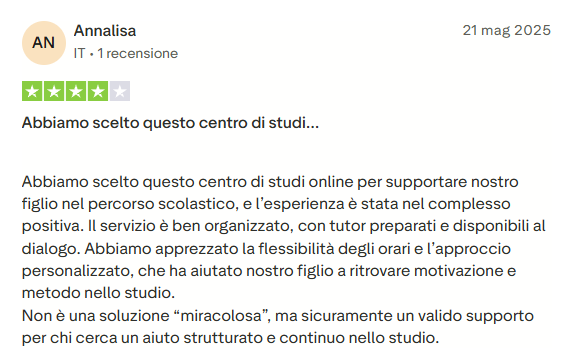 Svolta lo studio in 30 Giorni - Online - Centro Studi Lambda