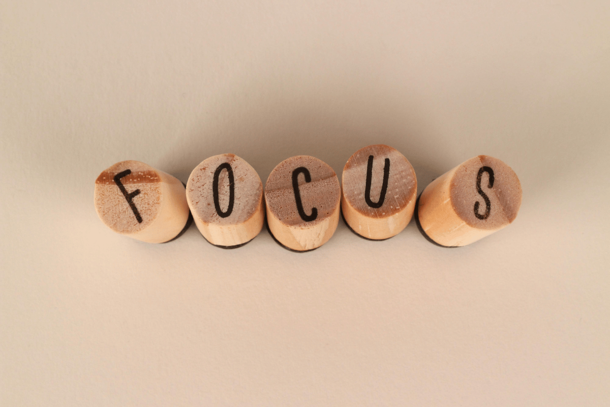Metodo focus per studiare