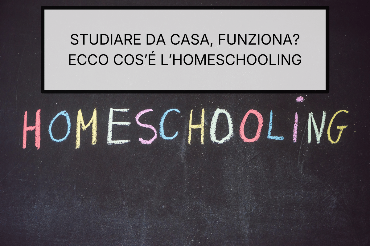 Homeschooling Italia come funziona